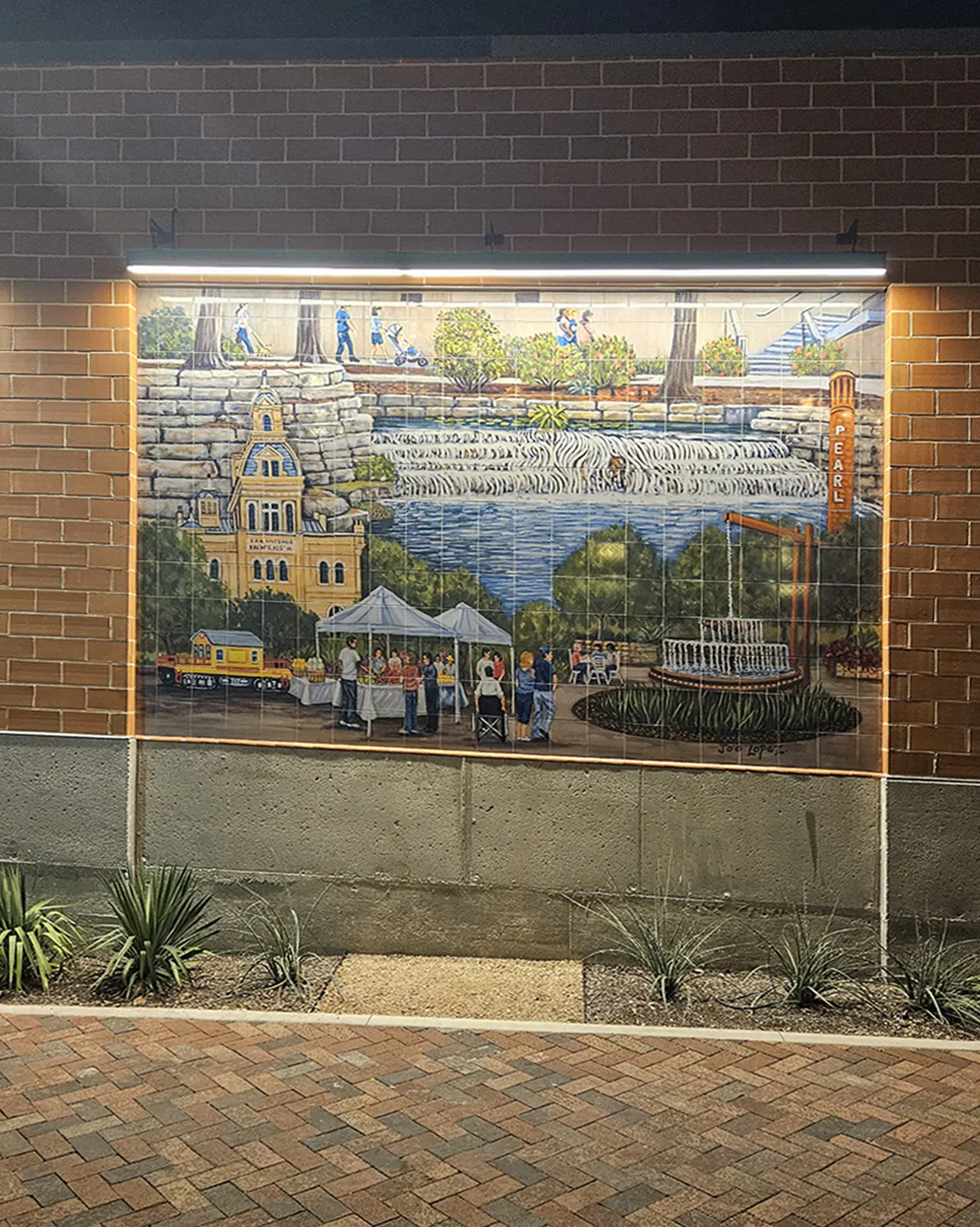 Pearl 2 by Joe Lopez